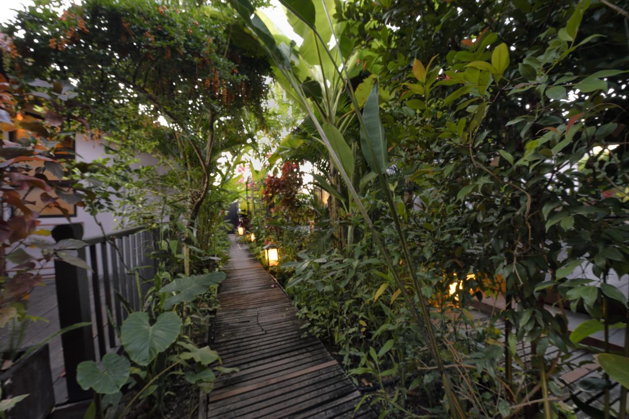 La Maison Birmane Boutique Hotel Inle Lake Exterior photo