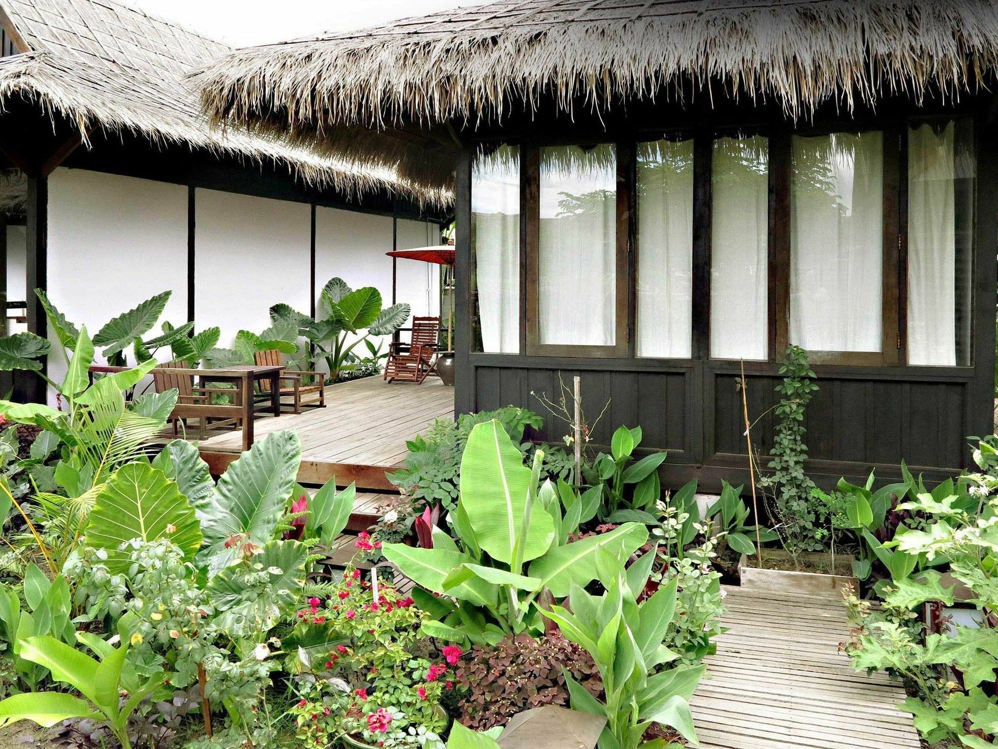 La Maison Birmane Boutique Hotel Inle Lake Exterior photo