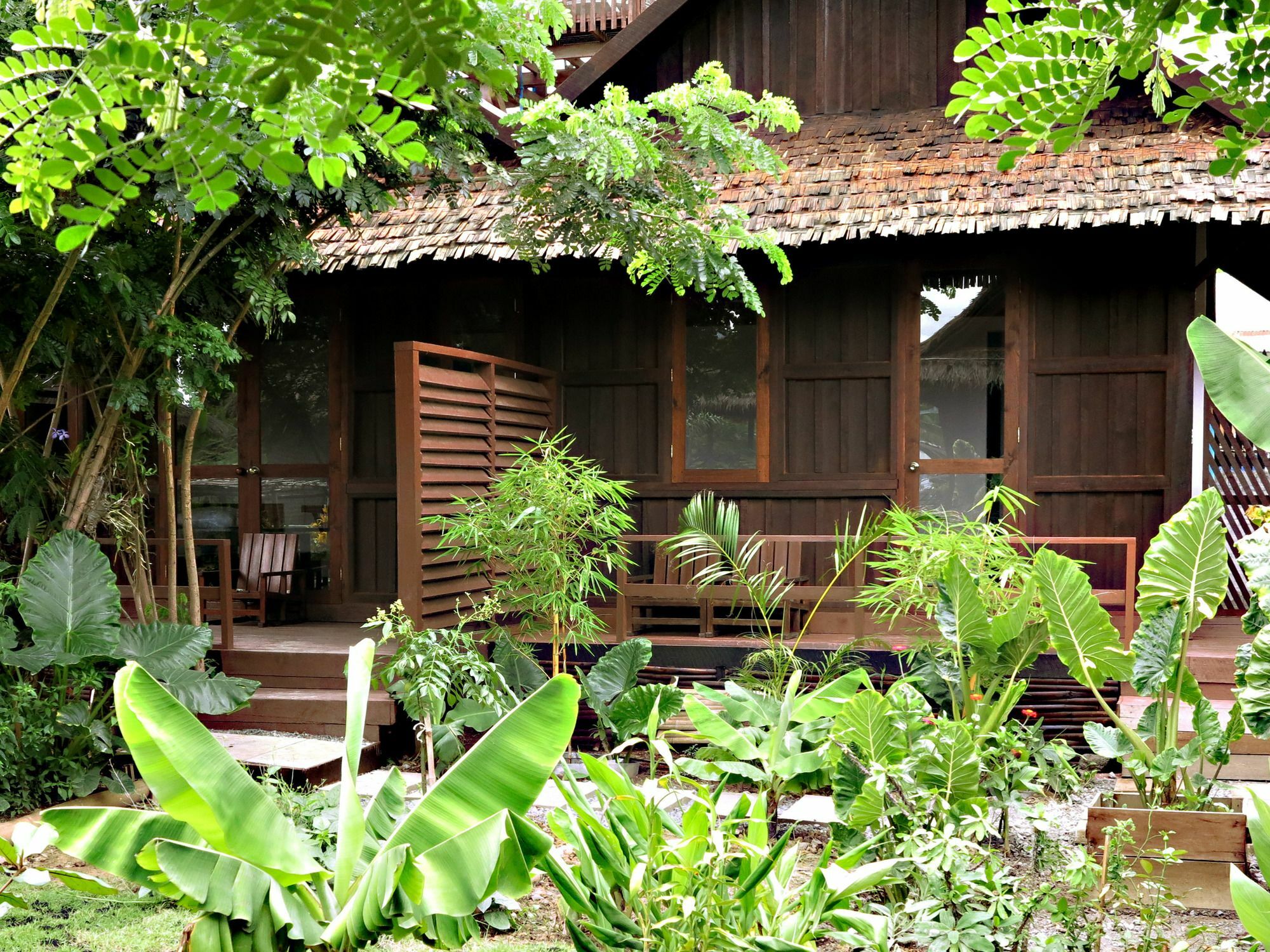 La Maison Birmane Boutique Hotel Inle Lake Exterior photo